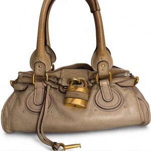 Chloé Paddington Bag